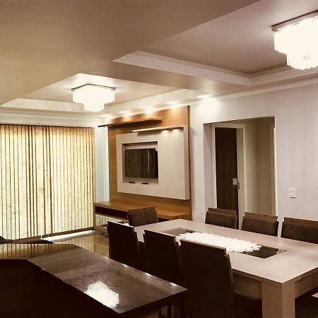 Cobertura Edf. Gm Appartement Piratuba Buitenkant foto