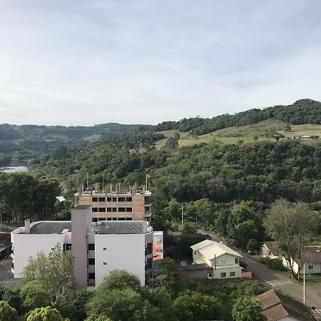 Cobertura Edf. Gm Appartement Piratuba Buitenkant foto