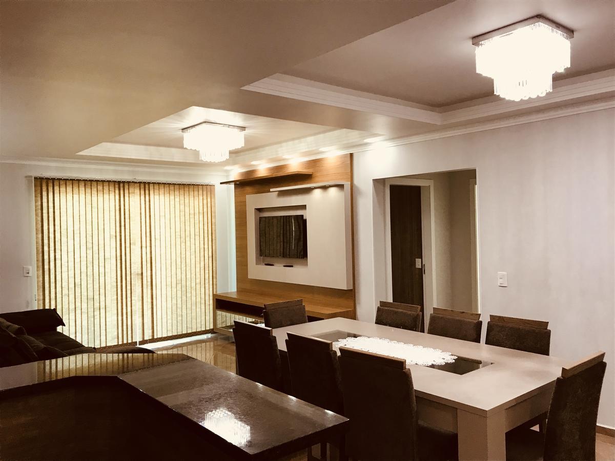 Cobertura Edf. Gm Appartement Piratuba Buitenkant foto
