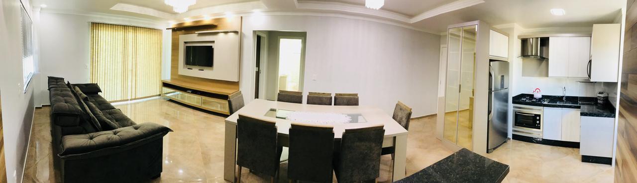 Cobertura Edf. Gm Appartement Piratuba Buitenkant foto