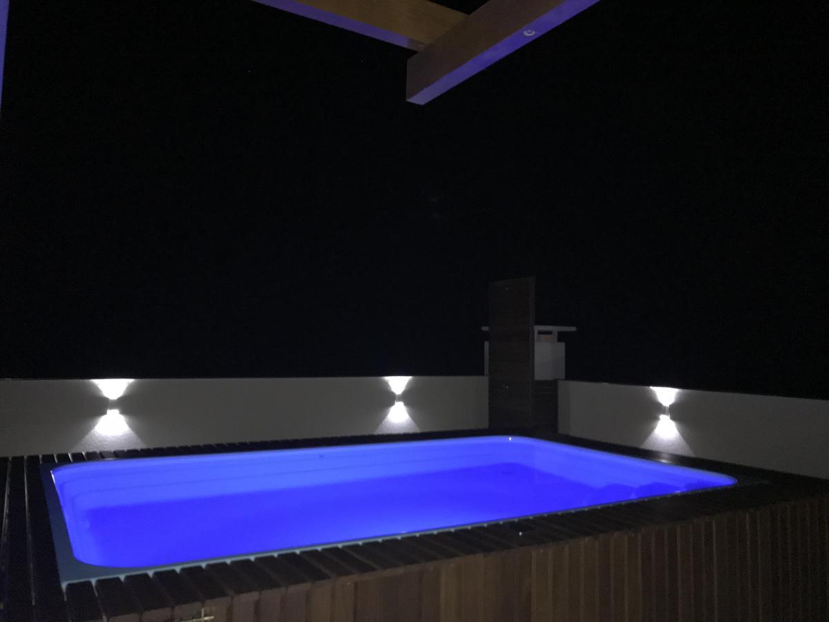 Cobertura Edf. Gm Appartement Piratuba Buitenkant foto