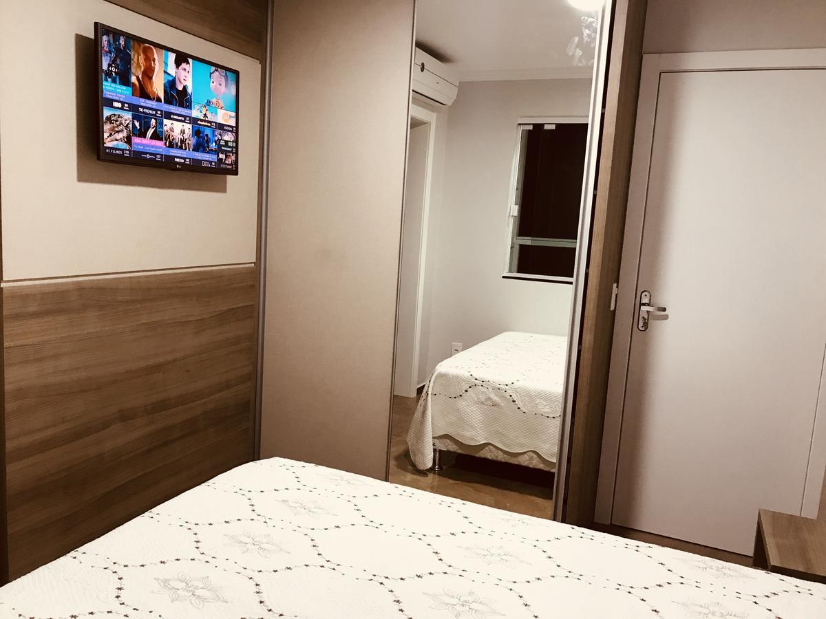 Cobertura Edf. Gm Appartement Piratuba Buitenkant foto