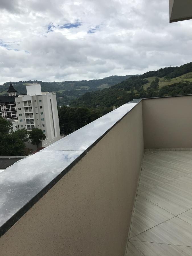 Cobertura Edf. Gm Appartement Piratuba Buitenkant foto