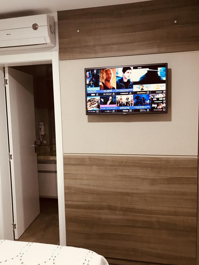 Cobertura Edf. Gm Appartement Piratuba Buitenkant foto