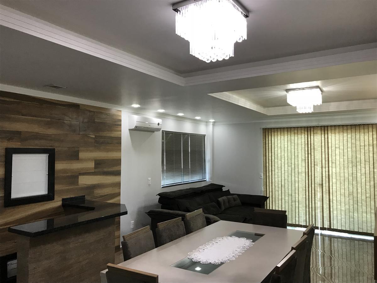 Cobertura Edf. Gm Appartement Piratuba Buitenkant foto