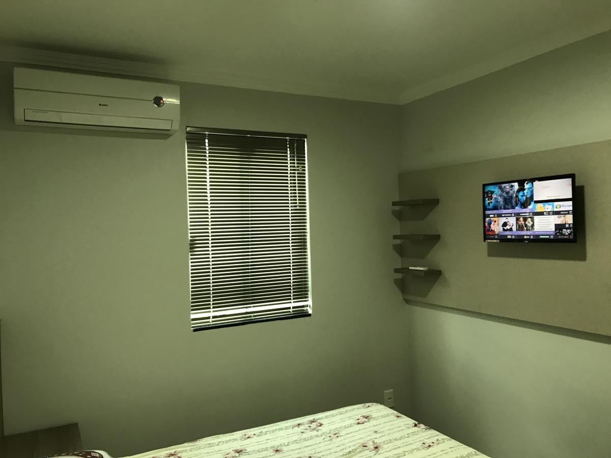 Cobertura Edf. Gm Appartement Piratuba Buitenkant foto