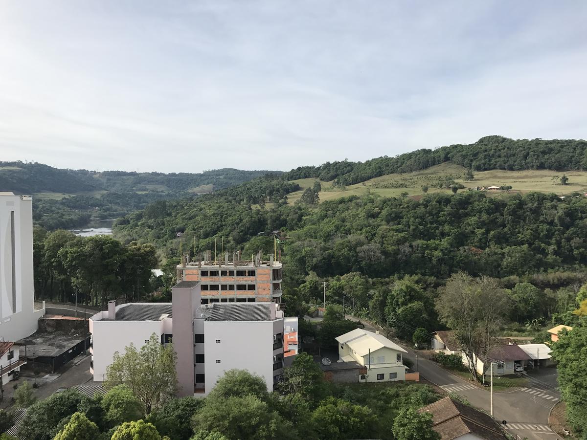Cobertura Edf. Gm Appartement Piratuba Buitenkant foto