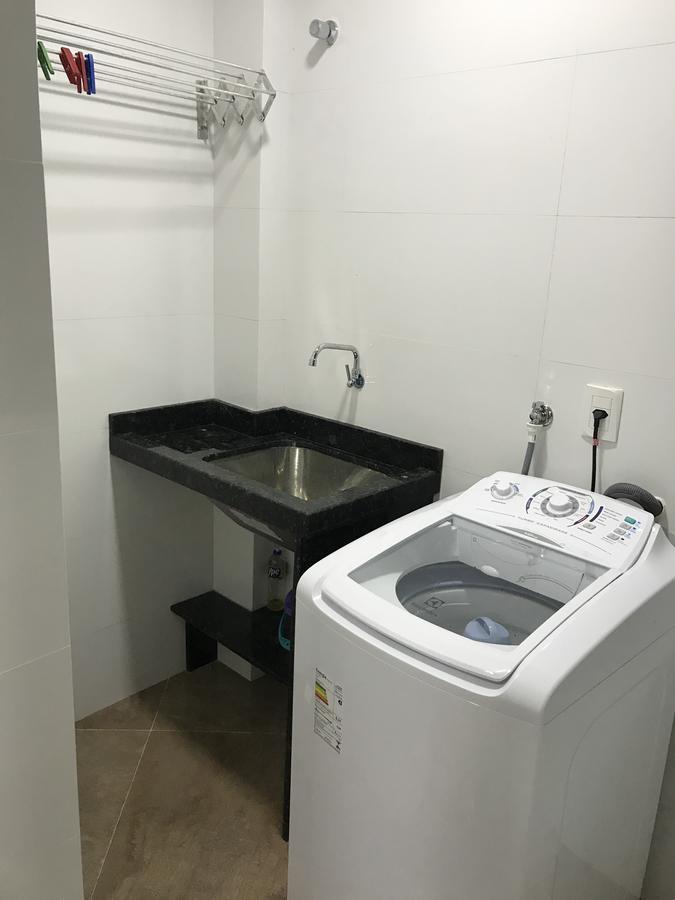 Cobertura Edf. Gm Appartement Piratuba Buitenkant foto