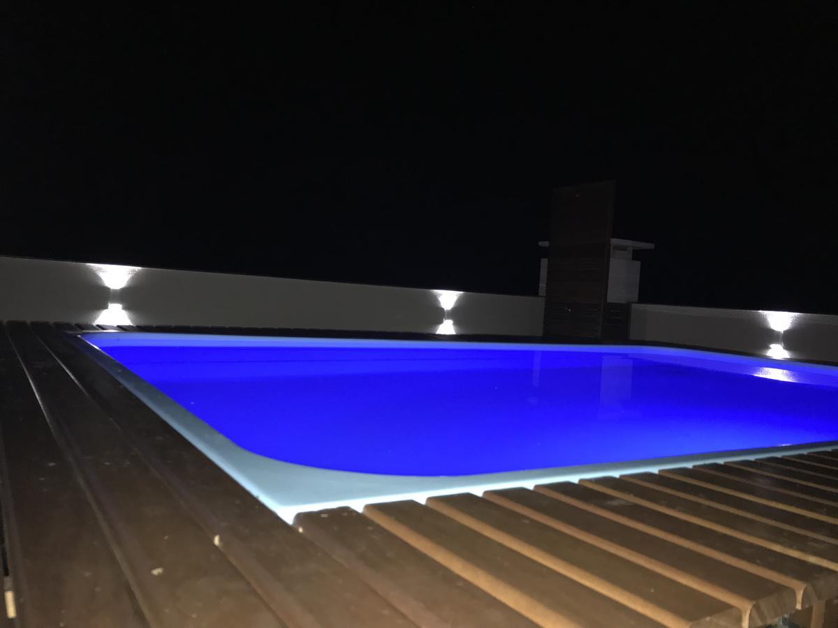 Cobertura Edf. Gm Appartement Piratuba Buitenkant foto