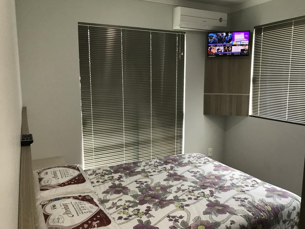 Cobertura Edf. Gm Appartement Piratuba Buitenkant foto