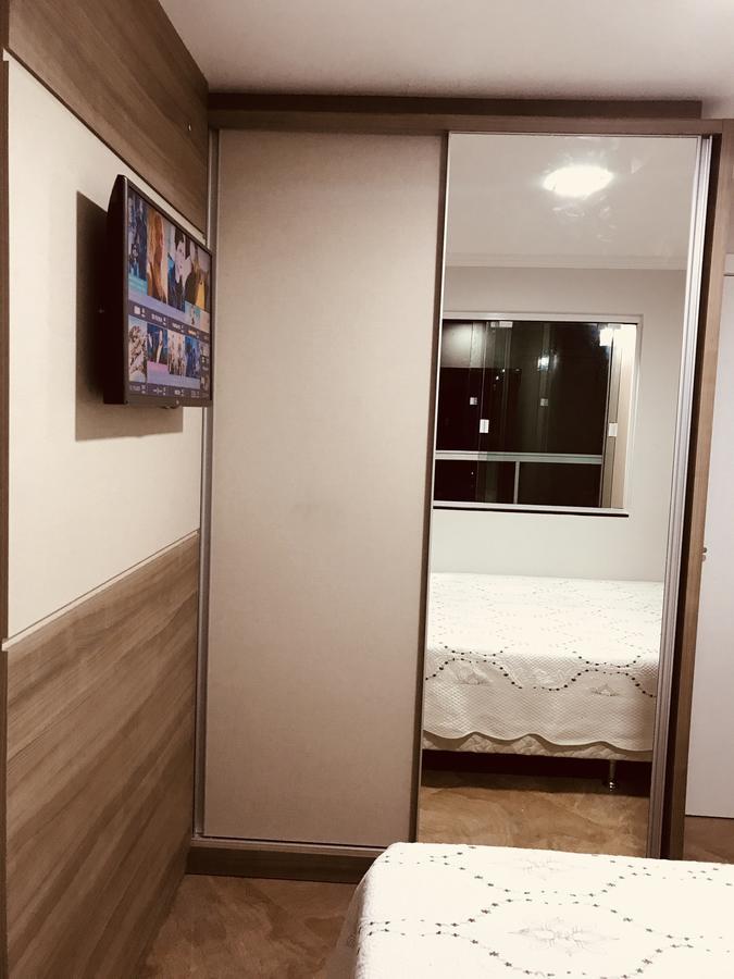 Cobertura Edf. Gm Appartement Piratuba Buitenkant foto