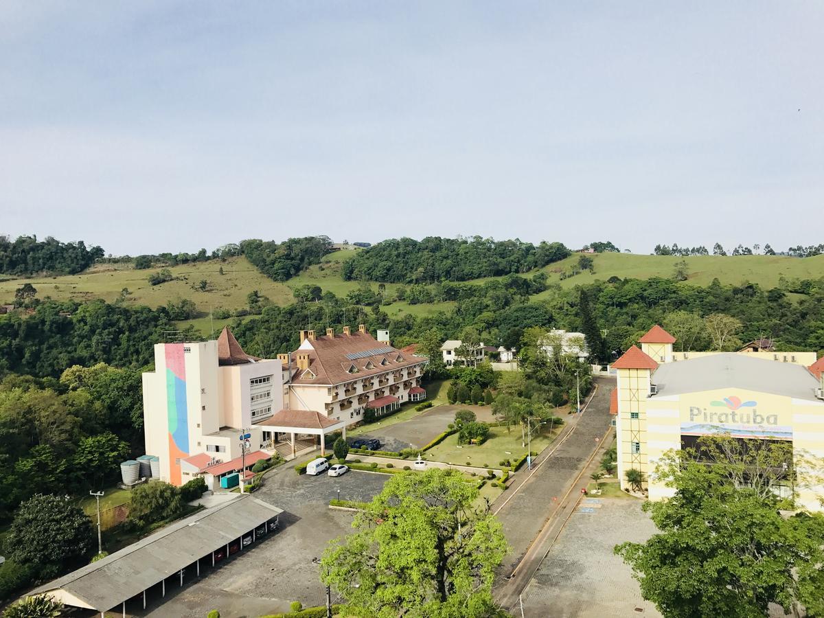 Cobertura Edf. Gm Appartement Piratuba Buitenkant foto