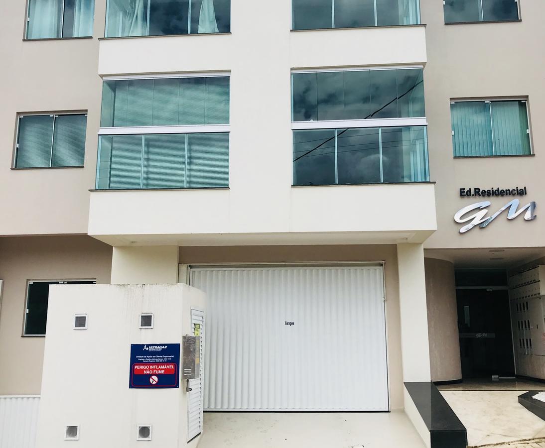 Cobertura Edf. Gm Appartement Piratuba Buitenkant foto